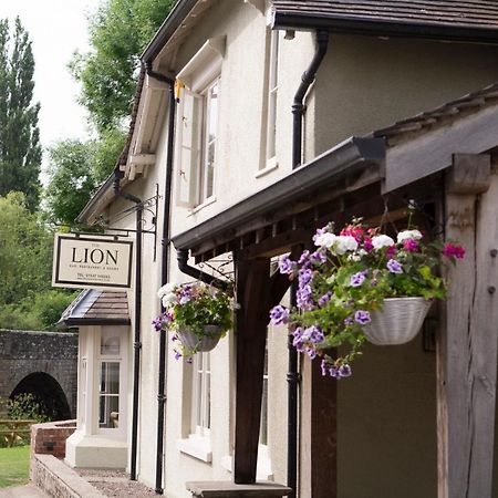 The Lion Hotel Leintwardine Bagian luar foto