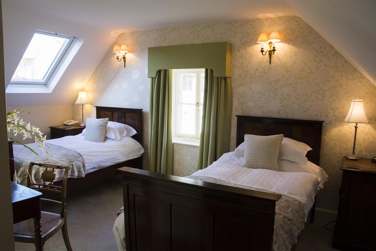 The Lion Hotel Leintwardine Bagian luar foto
